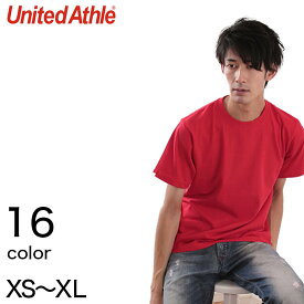 メンズ 6.2オンスプレミアムTシャツ XS～XL (United Athle メンズ アウター)【取寄せ】