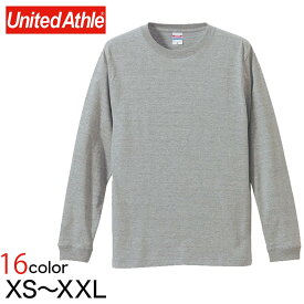 メンズ 5.6オンス ロングスリーブTシャツ XS～XXL (メンズ 5.6オンス ロングスリーブTシャツ)【取寄せ】