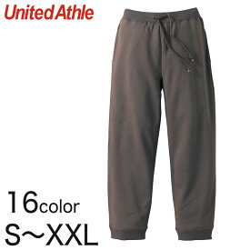 レディース 10.0オンス スウェットパンツ S～XXL (United Athle レディース アウター ボトム カラー)【取寄せ】