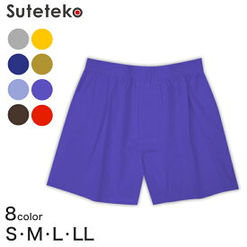 トランクス 綿100% メンズ 前開き S〜LL (下着 肌着 男性 紳士 紳士肌着 綿 パンツ 無地 インナー 日本製 S M L LL)【在庫限り】