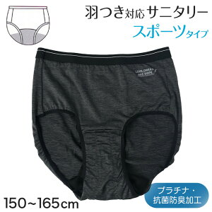 【要エントリー★10/25は抽選でポイントバック!】サニタリーショーツ ジュニア 運動 生理用ショーツ スポーツ ショーツ キッズ 150〜165cm インナー サニタリー 生理 生理用パンツ かわいい