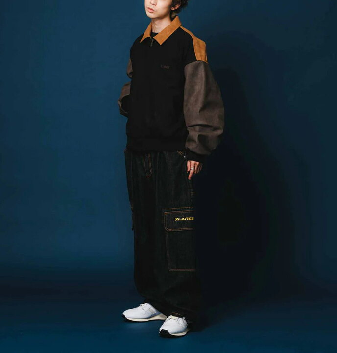 楽天市場】50%OFF XLARGE エクストララージ アウター WOOL WORK JACKET 