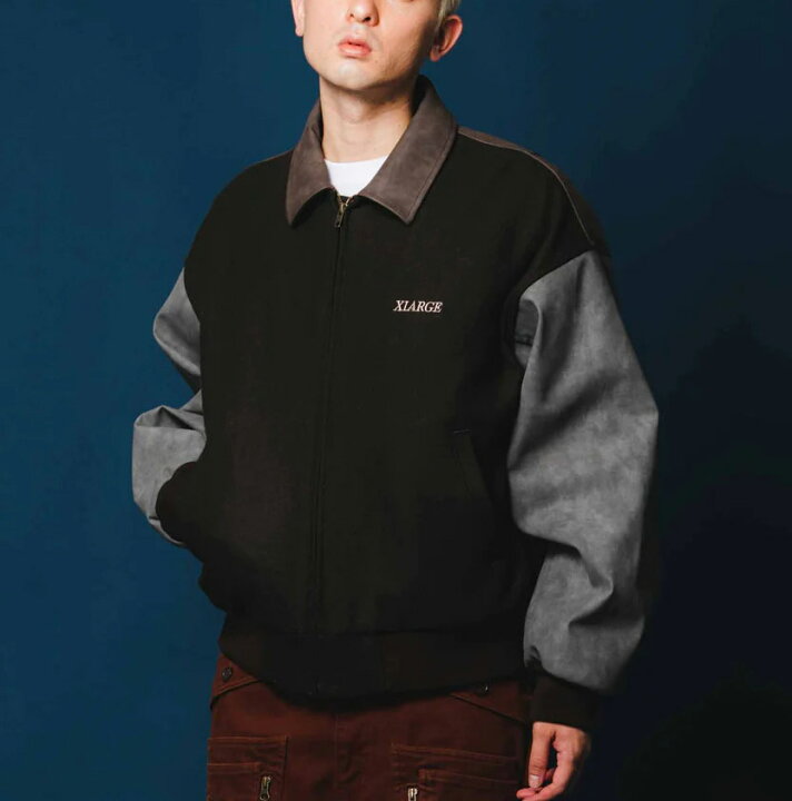 楽天市場】50%OFF XLARGE エクストララージ アウター WOOL WORK JACKET 