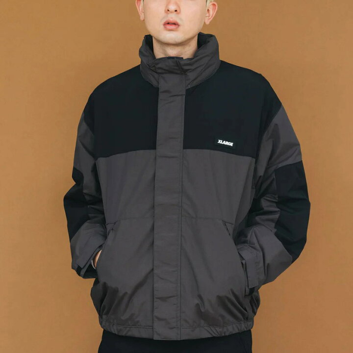 楽天市場】50%OFF XLARGE エクストララージ アウター PANELED NYLON 