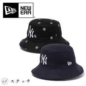 NEWERA ニューエラ 帽子 バケット01 MLB Reversible Hat リバーシブル ニューヨーク・ヤンキース ネイビー/ブラック 13515806 おしゃれ ブランド 人気 アウトドア シンプル プレゼント 贈り物 帽子 キャップ メンズ レディース ユニセックス ハット 学生