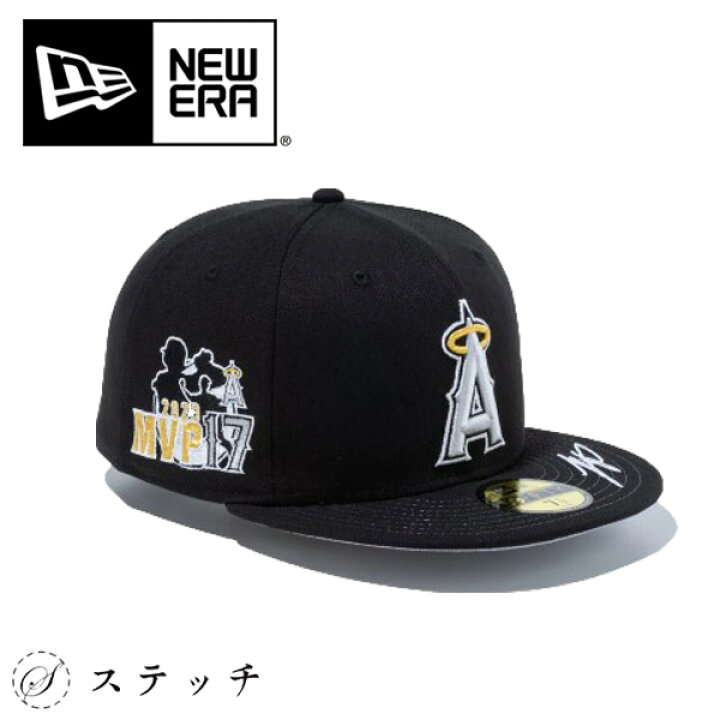 楽天市場】ニューエラ コラボキャップ 59FIFTY Shohei Ohtani American  