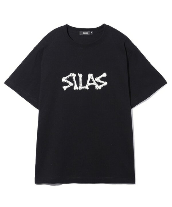 楽天市場】サイラス tシャツ SILAS BONES S/S TEE 110242011033 メンズ 