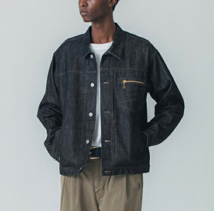 楽天市場】サイラス ジャケット SILAS SATURDAY TRUCKER JACKET 