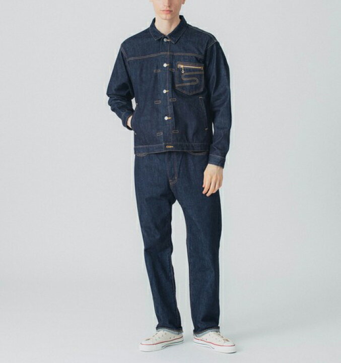 楽天市場】サイラス ジャケット SILAS SATURDAY TRUCKER JACKET 