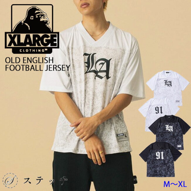楽天市場 | ステッチ - 夏映えXLARGEメッシュTシャツ