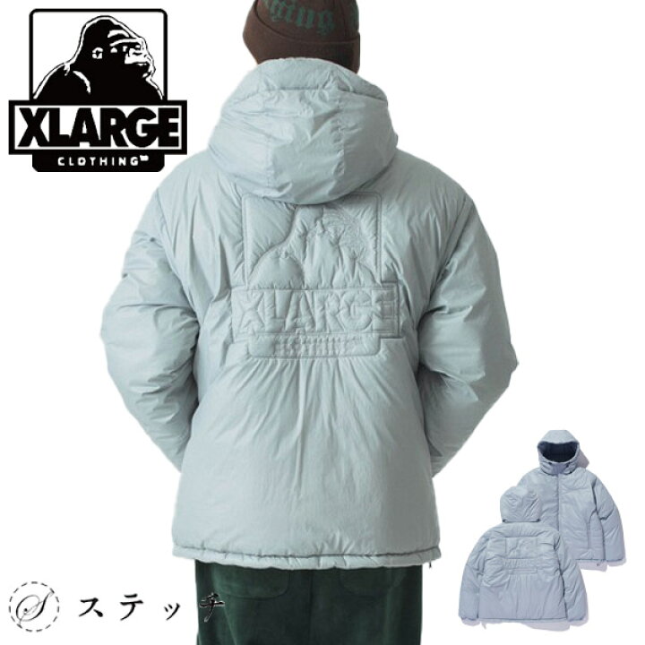 楽天市場】XLARGE エクストララージ アウター XLARGEジャケット 
