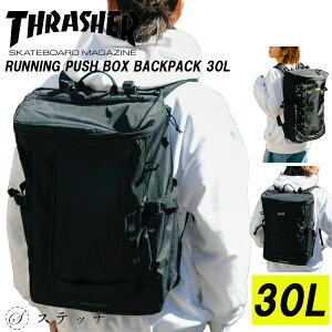 �X���b�V���[ �����b�N THRASHER �o�b�O �X�g���[�g �u�����h �����Y ���f�B�[�X �����b�N�T�b�N �ʋ� �ʊw ���s �A�E�g�h�A �X�g���[�g�n �u�����h �V���v�� ���j�Z�b�N�X �{�b�N�X�^ �����b