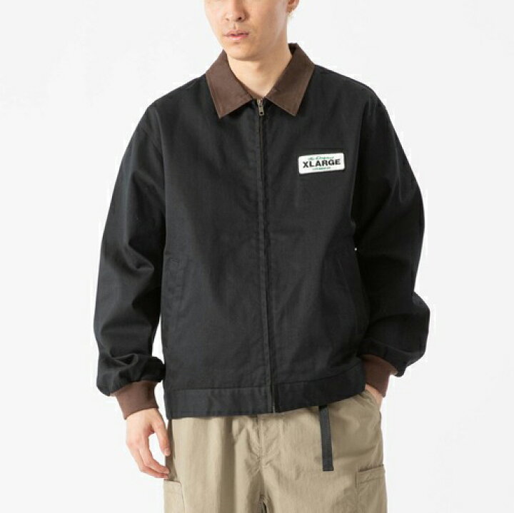 楽天市場】エクストララージ XLARGE ジャケット 2TONE WORK JACKET 