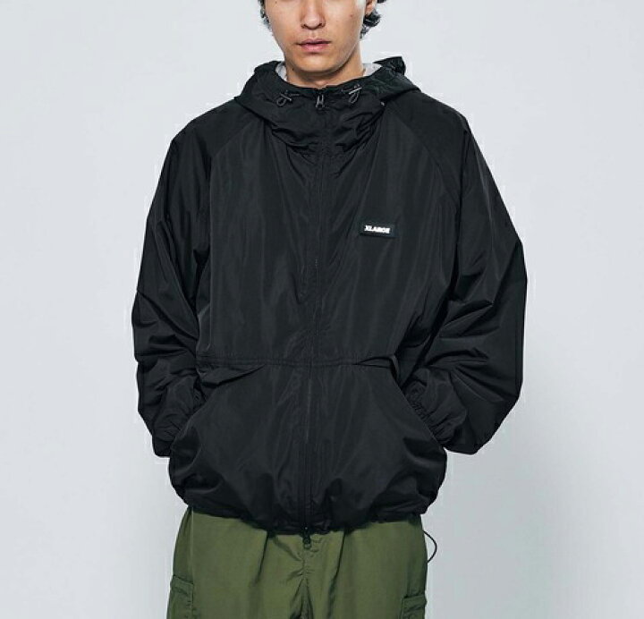 楽天市場】30%OFF XLARGE エクストララージ ジャケット HOODED 