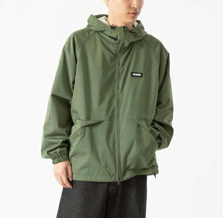 楽天市場】XLARGE エクストララージ ジャケット アウター ジャンバー 