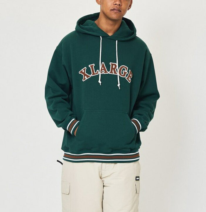 楽天市場】XLARGE エクストララージ パーカー ストリート ファッション 