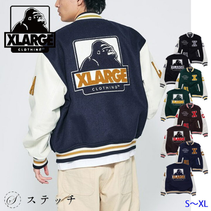 楽天市場】20%OFF XLARGE エクストララージ 101234021009 OG LOGO  