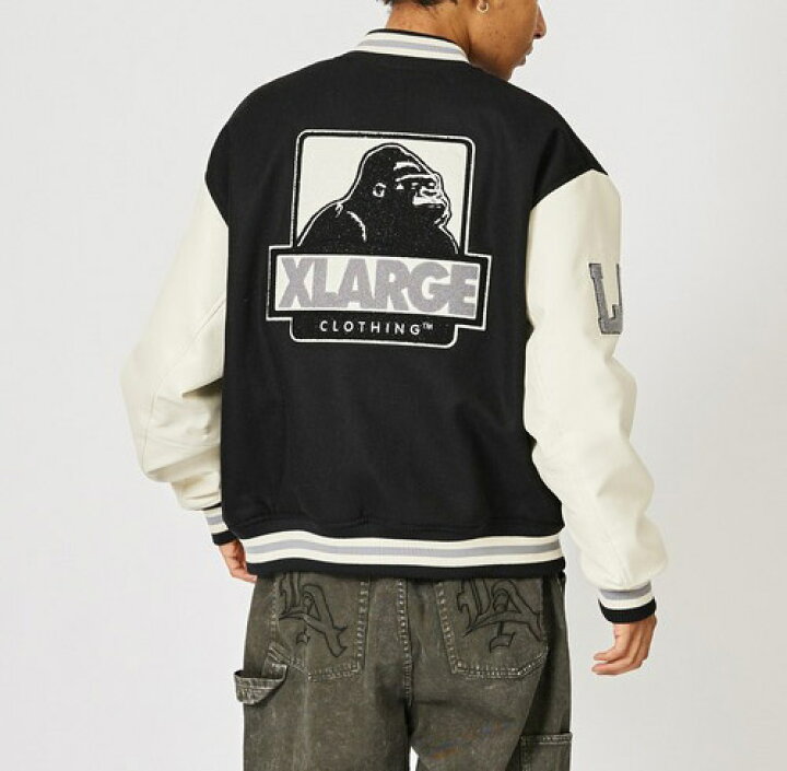 楽天市場】40%OFF XLARGE エクストララージ 101234021009 OG LOGO  