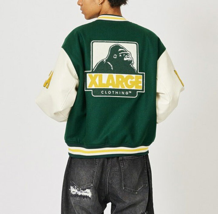楽天市場】40%OFF XLARGE エクストララージ 101234021009 OG LOGO  