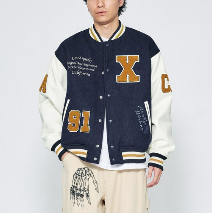 楽天市場】40%OFF XLARGE エクストララージ 101234021009 OG LOGO  