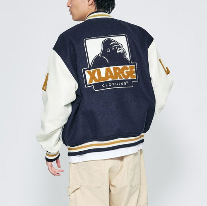 楽天市場】20%OFF XLARGE エクストララージ 101234021009 OG LOGO 