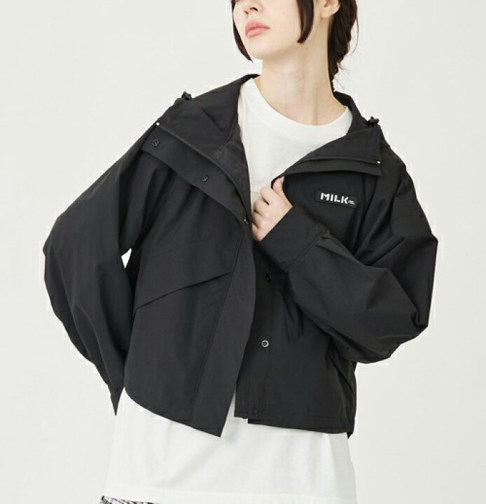 楽天市場】MILKFED ミルクフェド ジャケット MOUNTAIN PARKA 