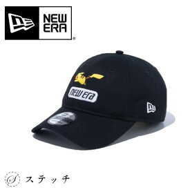 NEWERA ニューエラ 帽子 9TWENTY Pokmon ポケモン ピカチュウ ブラック 14124359 CAP キャップ ポケットモンスター コラボ メンズ レディース ユニセックス ブランド トレンド おしゃれ プレゼント 贈り物