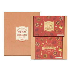  ۊނ炽 TEA TIME `R[g E\N Zbg  dẌSi [ CHOCOLATE Gift 񂱂  䕧O O    Zbg i  r 