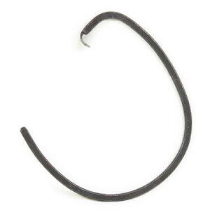 フック 金具 アイアン かばん 鞄 引っ掛け 吊り下げ グランドカーブ