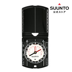 【公式ストア】SUUNTO MCB NH MIRROR COMPASS スント コンパス 方位磁石 アウトドア ハイキング トレッキング SS012277013 ブランド 送料無料