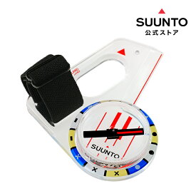 【公式ストア】SUUNTO AIM-6 NH COMPASS スントコンパス 方位磁石 オリエンテーリング競技用 SS022860000 ブランド 送料無料