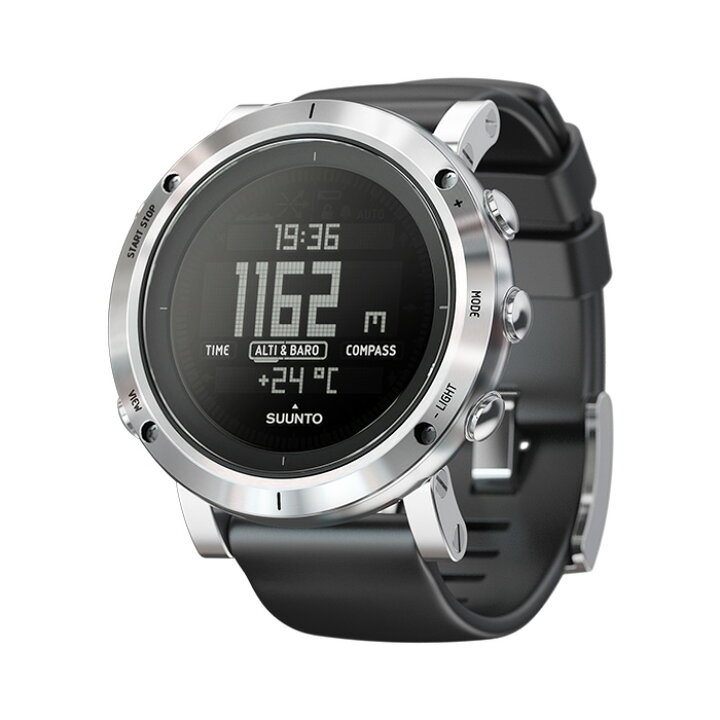 楽天市場】【公式ストア】SUUNTO CORE BRUSHED STEEL スント 