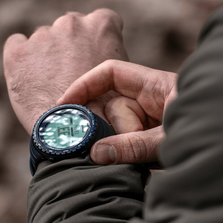楽天市場】【公式ストア】SUUNTO CORE REGULAR BLACK スント コア 