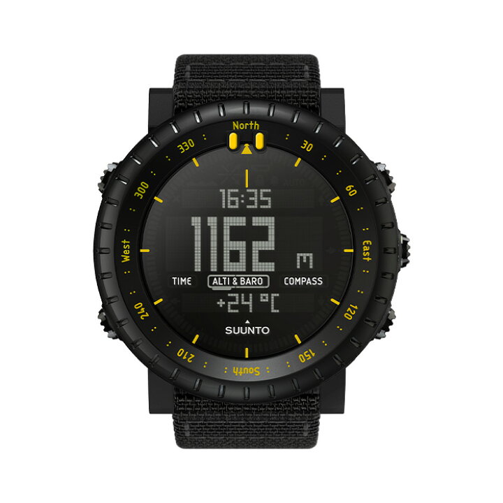 楽天市場】【公式ストア】SUUNTO CORE スント コア 腕時計 アウトドア 