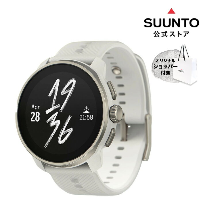 楽天市場】【公式ストア】SUUNTO RACE S スマートウォッチ GPS 