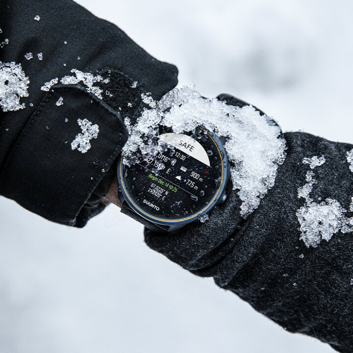 楽天市場】【公式ストア】SUUNTO 9 BARO スント9 バロ スマート 