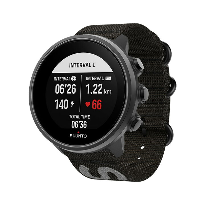 楽天市場】【公式ストア】SUUNTO 9 BARO TITANIUM LIMITED EDITION  