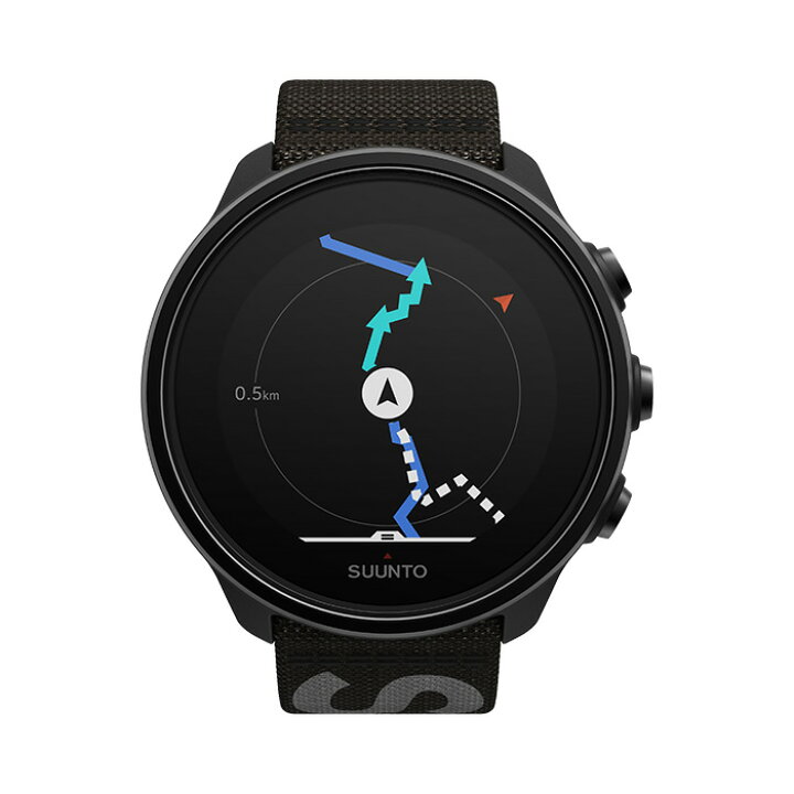楽天市場】【公式ストア】SUUNTO 9 BARO TITANIUM LIMITED EDITION 