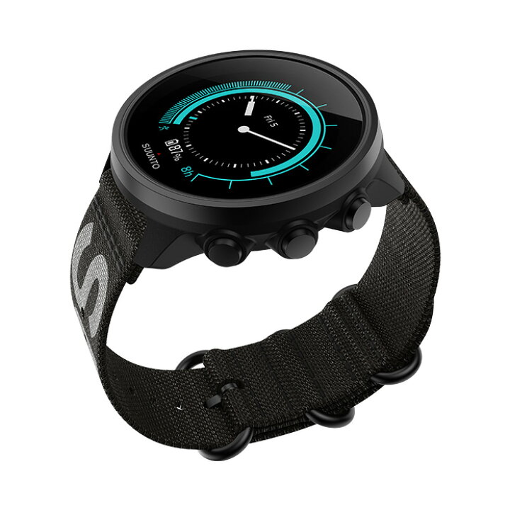 楽天市場】【公式ストア】SUUNTO 9 BARO TITANIUM LIMITED EDITION 