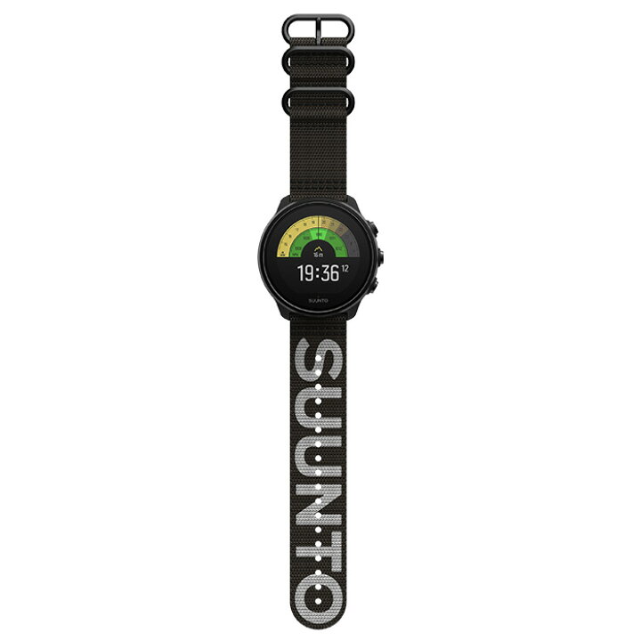 楽天市場】【公式ストア】SUUNTO 9 BARO TITANIUM LIMITED EDITION  