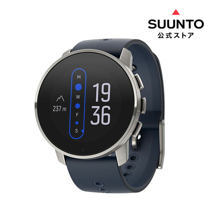 Amazon.co.jp: SUUNTO 9 Peak & Baro: GPSスポーツウォッチ バッテリー 