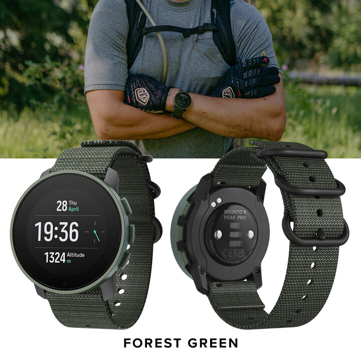 楽天市場】【ノベルティー付】【公式ストア】SUUNTO 9 PEAK PRO スント  