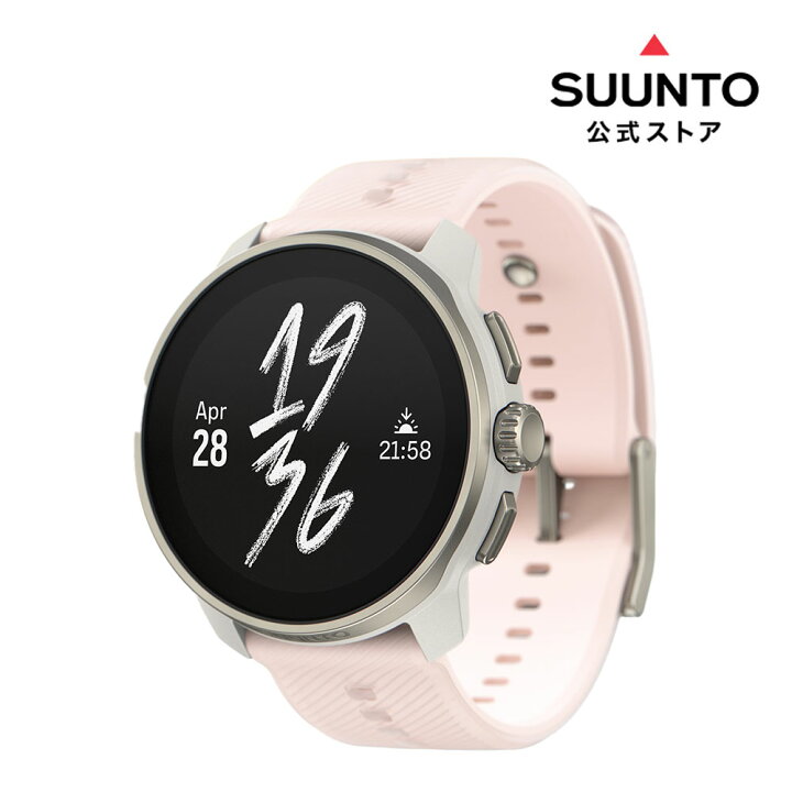 楽天市場】【公式ストア】SUUNTO RACE S スマートウォッチ GPS 