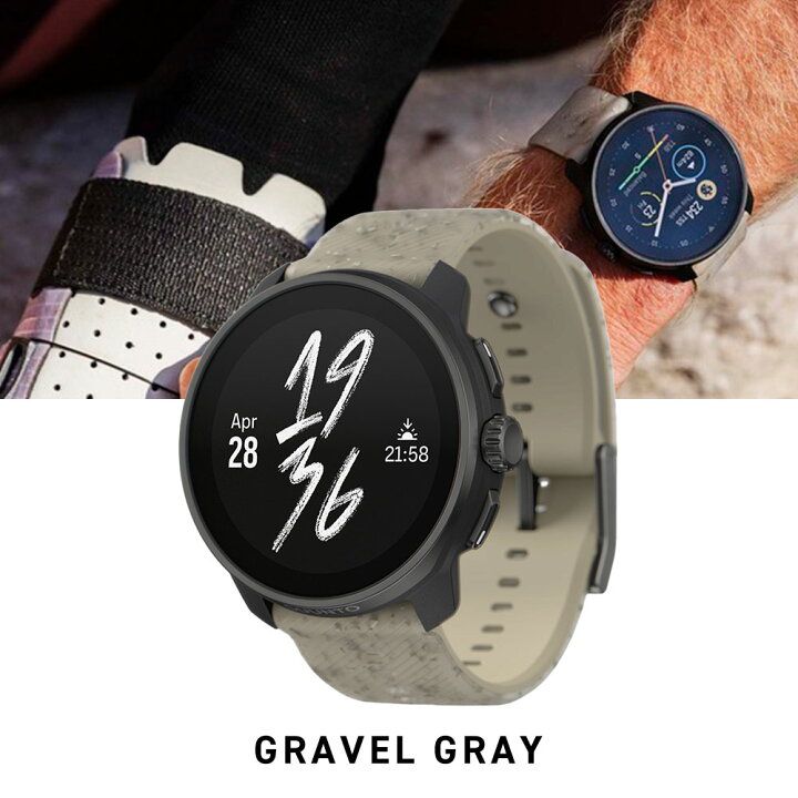楽天市場】【楽天ランキング2位】【公式ストア】SUUNTO RACE S 