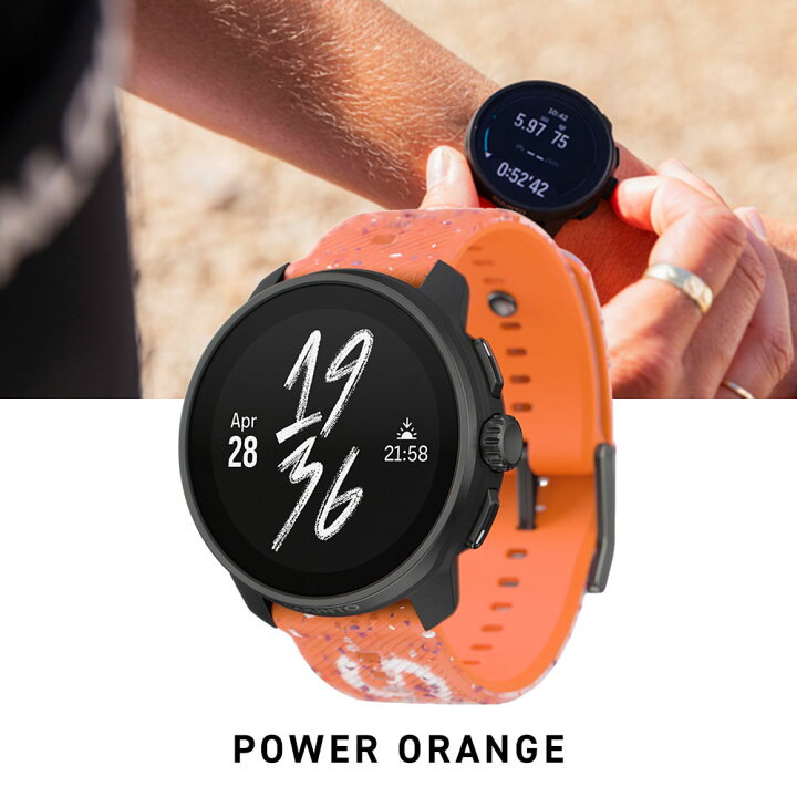楽天市場】【楽天ランキング2位】【公式ストア】SUUNTO RACE S 