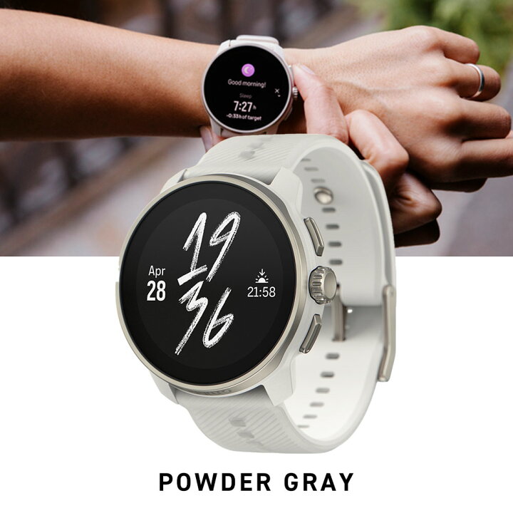 楽天市場】【公式ストア】SUUNTO RACE S スマートウォッチ GPS 