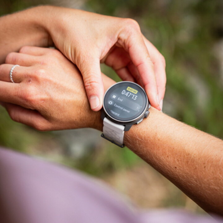楽天市場】【公式ストア】SUUNTO RACE S TITANIUM スント レースS  