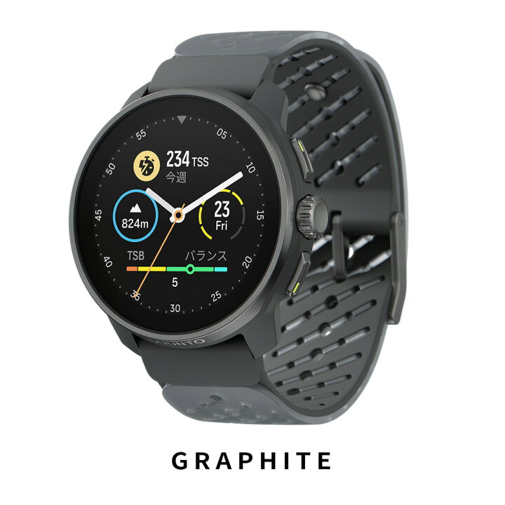 楽天市場】【期間限定コンパスプレゼント】【公式ストア】SUUNTO RACE 