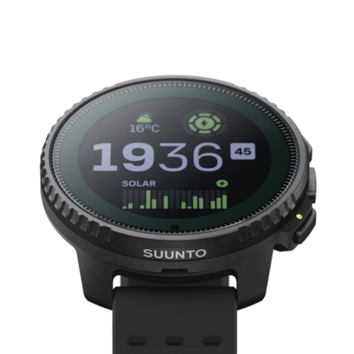 楽天市場】【公式ストア】SUUNTO VERTICAL SS SOLAR スマートウォッチ 