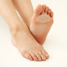 【期間限定】【メール便・定形外郵便等で送料無料】底マメケアテープ　30枚入